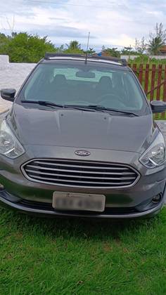 FORD KA 1.5 TI-VCT FLEX SE PLUS SEDAN AUTOMÁTICO FORD KA 1.5 TI-VCT FLEX SE PLUS SEDAN AUTOMÁTICO